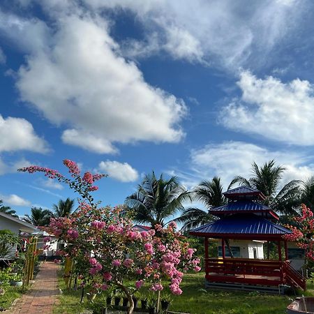 Shunde Palm Resort 仙本那顺德人家棕榈园 Eksteriør billede