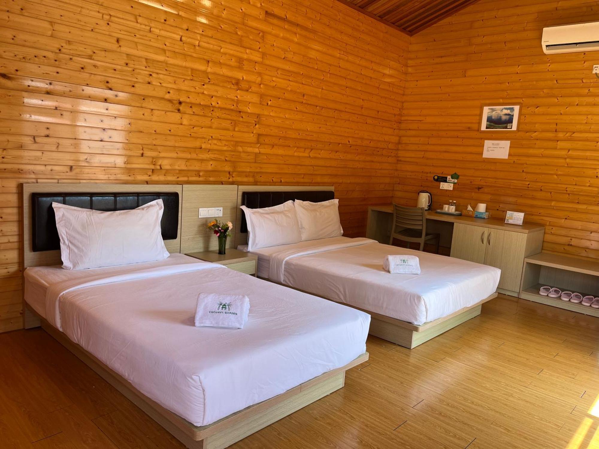 Shunde Palm Resort 仙本那顺德人家棕榈园 Eksteriør billede
