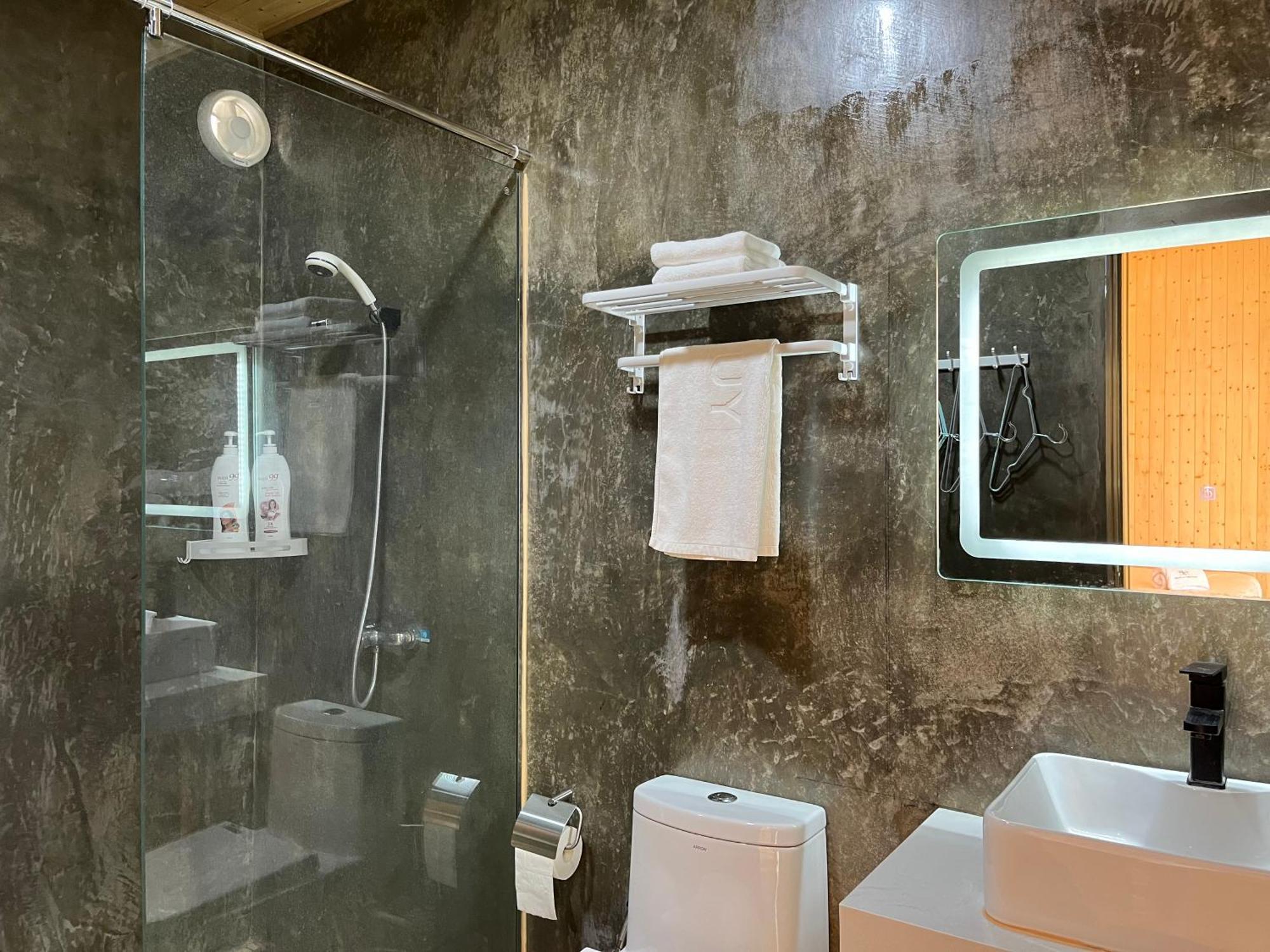 Shunde Palm Resort 仙本那顺德人家棕榈园 Eksteriør billede