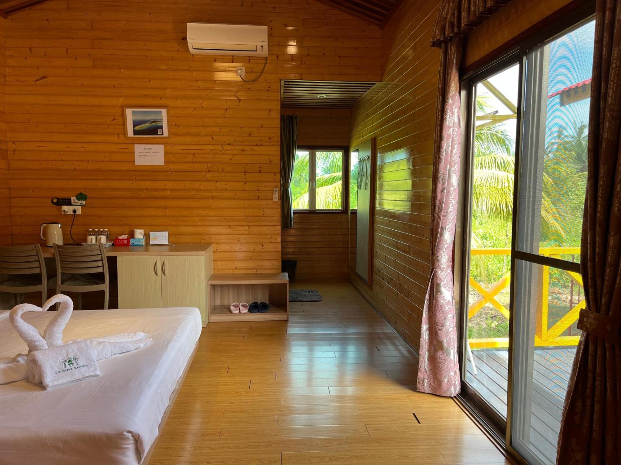 Shunde Palm Resort 仙本那顺德人家棕榈园 Eksteriør billede